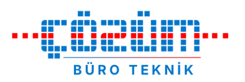 Çözüm Büro Teknik logosu